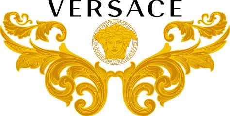 Versace Logo PNG Vectors Free Download 